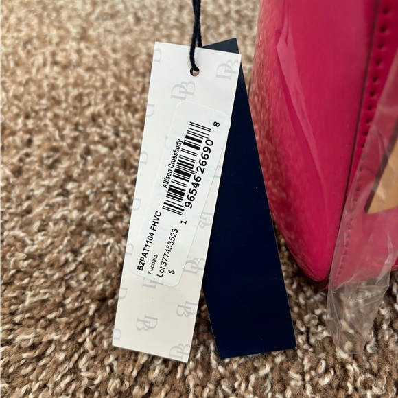 Dooney and Bourke Allison crossbody purse - Picture 4 of 4